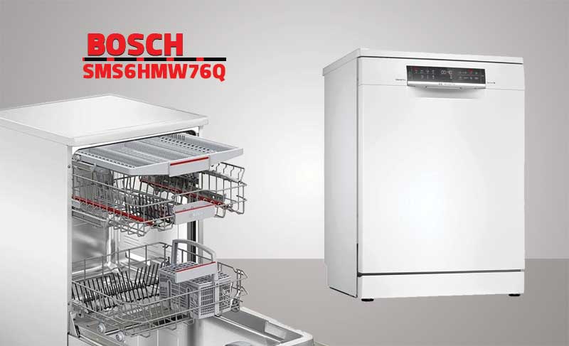 ماشین ظرفشویی بوش 6HMW76Q