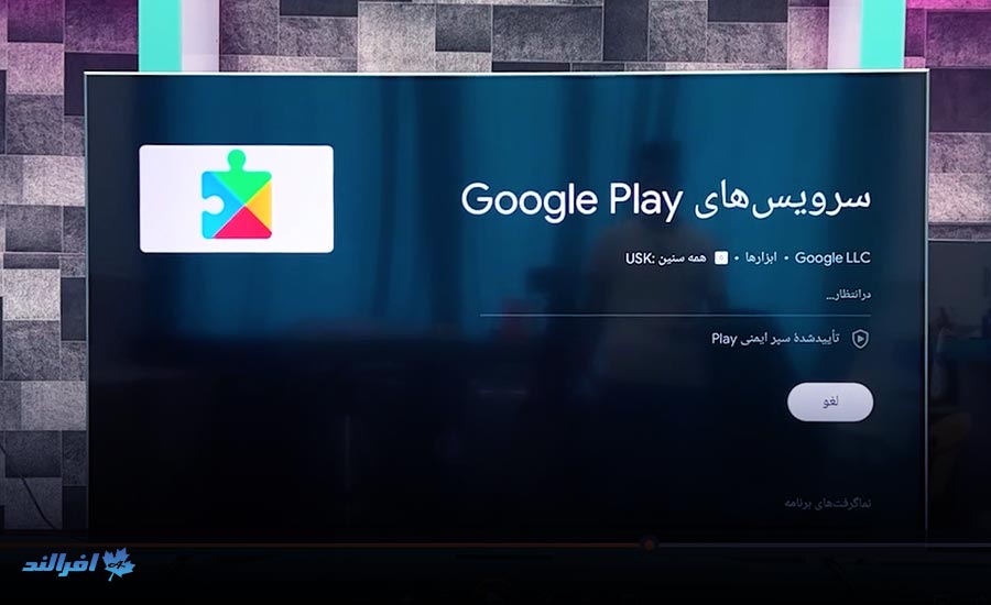 چطور Google Play را به روز رسانی کنیم؟