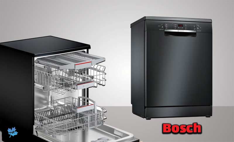 ماشین ظرفشویی بوش 46NW01B