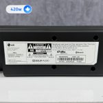 لیبل ساندبار ال جی snc4r