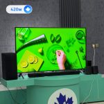 ساندبار ال جی snc4r