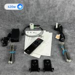لوازم جانبی ساندبار ال جی snc4r