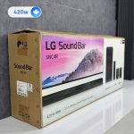 بسته بندی ساندبار ال جی snc4r