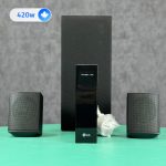 ساندبار بلوتوثی ال جی snc4r