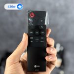 ریموت کنترل ساندبار ال جی snc4r