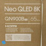 تلویزیون سامسونگ 8k مدل QN900B