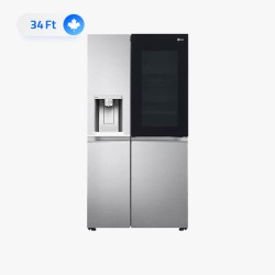 یخچال فریزر ال جی X348 یخچال فریزر ال جی X348