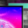 ضخامت حاشیه تلویزیون سامسونگ qn700b