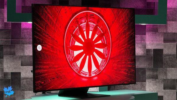 تلویزیون qn700b سامسونگ