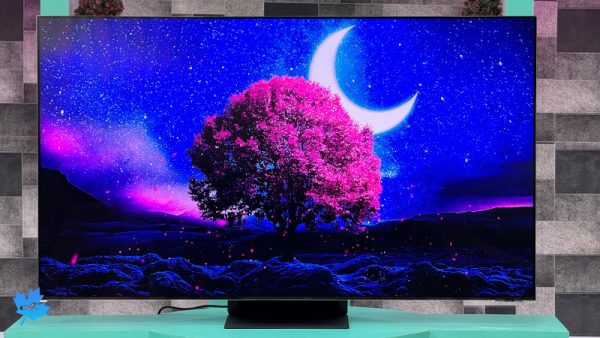 وضوح تصویر تلویزیون سامسونگ qn800b