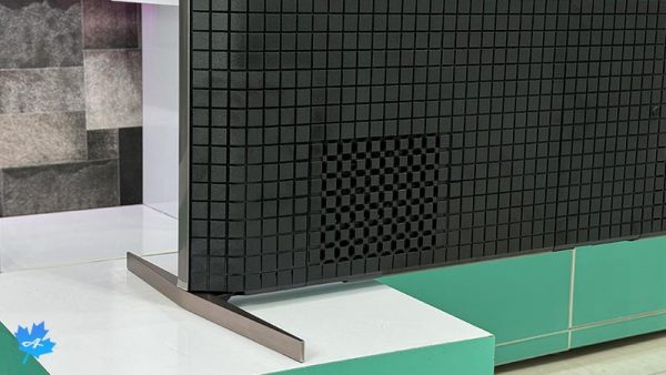 طراحی پایه تلویزیون X95K سونی