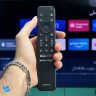 ریموت تلویزیون سونی X95K