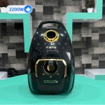 جاروبرقی بوش 8gold از زاویه روبرو