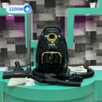 جاروبرقی بوش مدل 8 gold