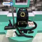 جاروبرقی بوش 8gold از نمای دیگر