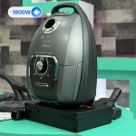 جارو برقی بوش 8pro5 از نمای کناری