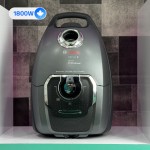 جارو برقی بوش 8pro5 از نمای روبرو
