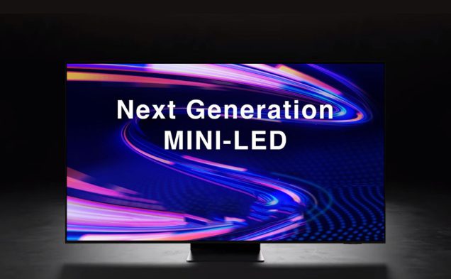 بهترین تلویزیون مینی ال ای دی - Mini LED