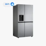 خرید یخچال فریزر ال جی J257