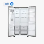 یخچال فریزر J257
