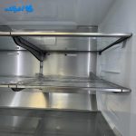 طبقه های یخچال فریزر ال جی x945