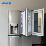اینستاویوی یخچال فریزر ال جی x945