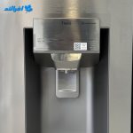 آبسردکن یخچال فریزر ال جی x945