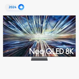 تصویر شاخص تلویزیون سامسونگ QN900D مدل 8K سال 2024