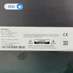لیبل تلویزیون سامسونگ S90D