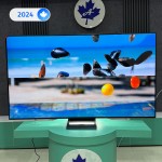 کیفیت تصویر تلویزیون سامسونگ S90D