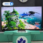 کیفیت تصویر فوق العاده تلویزیون سامسونگ S90D