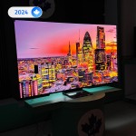 از زاویه تلویزیون سامسونگ S90D