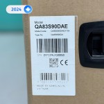 لیبل کارتون تلویزیون سامسونگ S90D