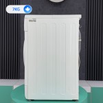 زاویه کناری ماشین لباسشویی ال جی 2j3