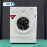 ماشین لباسشویی ال جی 2j3 از زاویه روبرو