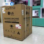 بسته بندی ماشین لباسشویی ال جی V9