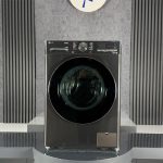 ماشین لباسشویی ال جی v9
