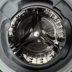 دیگ ماشین لباسشویی ال جی v9