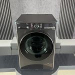ماشین لباسشویی 10.5 کیلوی ال جی v9