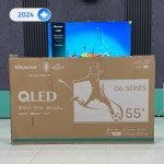 بسته بندی تلویزیون هایسنس q6n