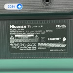 لیبل تلویزیون هایسنس q6n