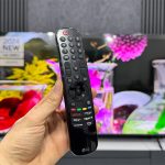ریموت کنترل تلویزیون ال جی qned89