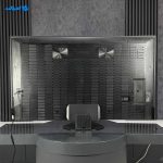 پنل پشتی تلویزیون هایسنس U8N
