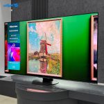 زاویه دیگری از تلویزیون هایسنس U8N