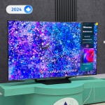 زاویه دید تلویزیون هایسنس U7N