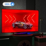 کیفیت تصویر تلویزیون هایسنس U7N