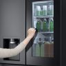 شیشه اینستاویو یخچال فریزر ال جی X33