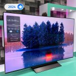 زاویه دید فوق العاده تلویزیون C4