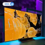 زاویه دید فوق العاده تلویزیون ال جی c4