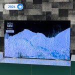 کیفیت تصویر تلویزیون ال جی OLED G4